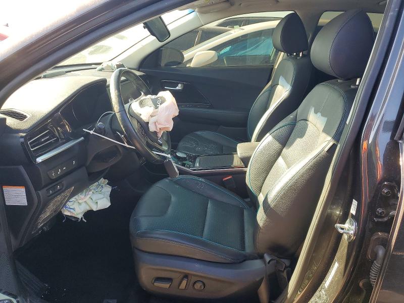 Photo 7 from auction – 2022 KIA NIRO with VIN KNDCE3LG5N5141830