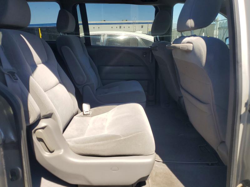 Photo 11 from auction – 2009 HONDA ODYSSEY with VIN 5FNRL38269B028387