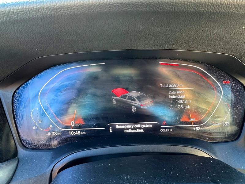 Foto 8 de la subasta – 2020 BMW 330XI con VIN WBA5R7C03LFH99144