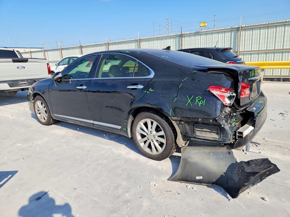 صورة رقم 2 من المزاد - 2012 LEXUS ES مع VIN JTHBK1EG7C2508097