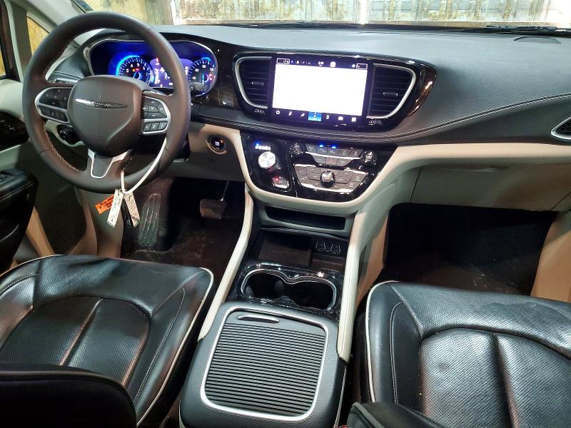 صورة رقم 8 من المزاد - 2023 CHRYSLER PACIFICA مع VIN 2C4RC1GG4PR509502