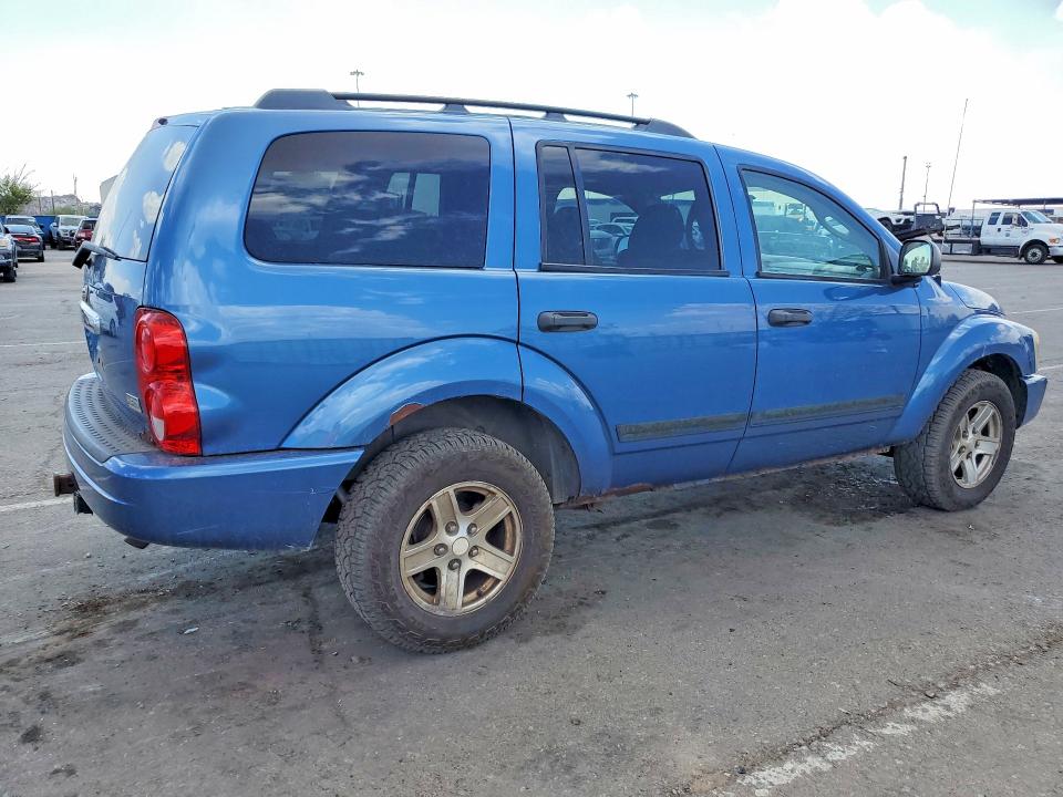 Фото 3 с аукциона – 2004 DODGE DURANGO с VIN 1D4HB48D54F185504