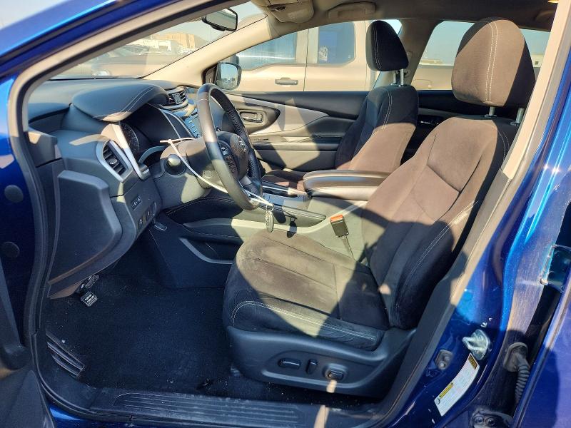 Photo 7 from auction – 2021 NISSAN MURANO with VIN 5N1AZ2BJ6MC112782