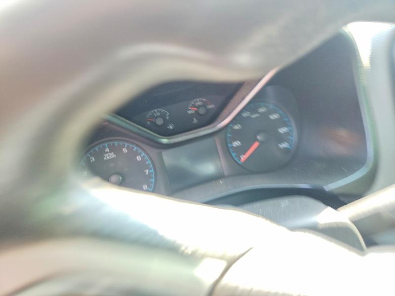 Photo 9 from auction – 2018 CHEVROLET COLORADO with VIN 1GCHSBEA6J1235587
