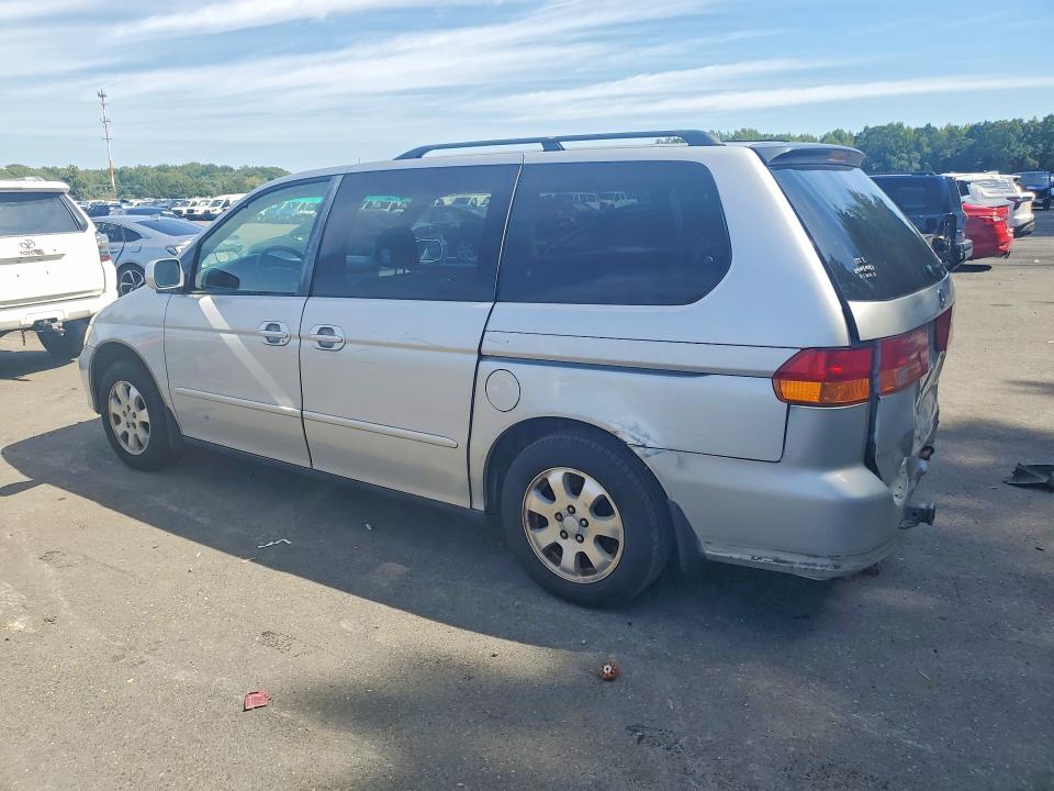 Photo 2 from auction – 2004 HONDA ODYSSEY with VIN 5FNRL18644B052753