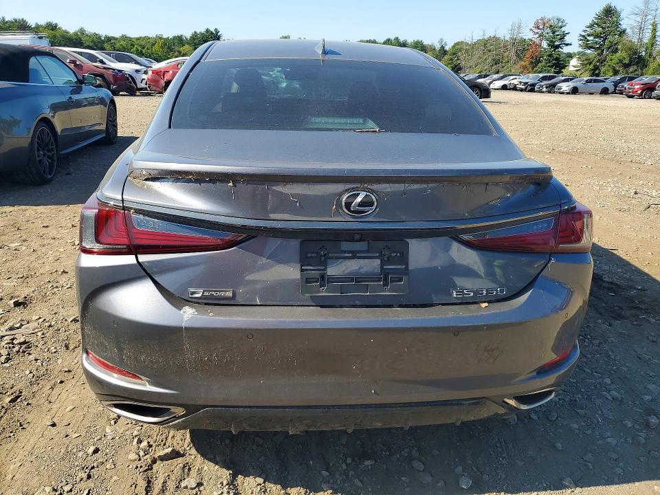 Фото 6 с аукциона – 2019 LEXUS ES с VIN 58ABZ1B13KU051129