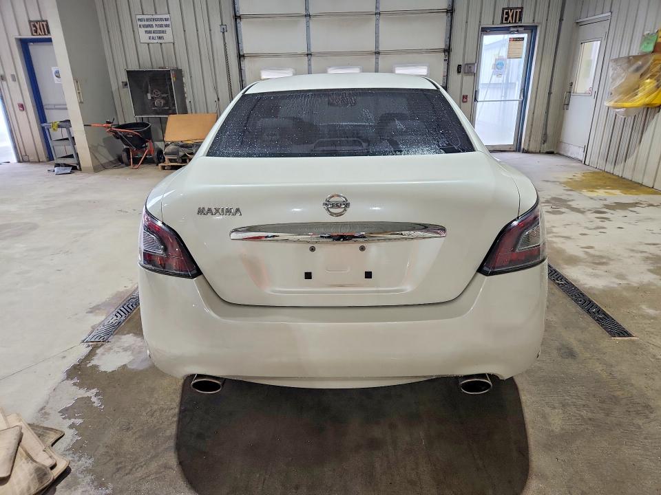 Photo 6 from auction – 2014 NISSAN MAXIMA with VIN 1N4AA5AP4EC487712