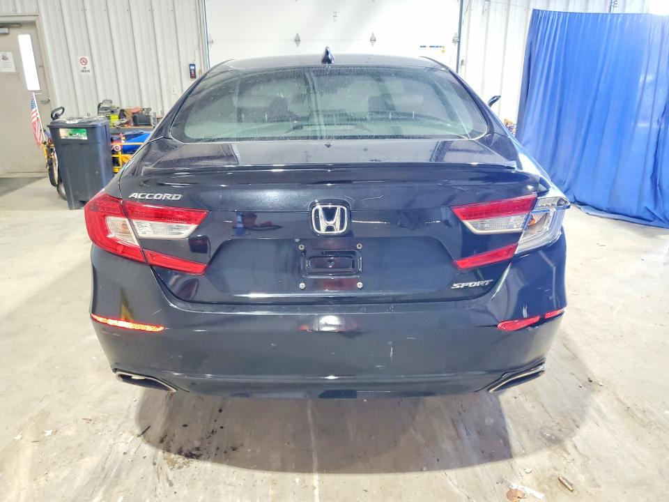 Zdjęcie 6 z aukcji – 2018 HONDA ACCORD z VIN 1HGCV1F34JA068093