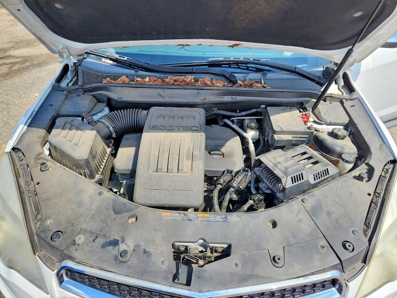 Photo 12 from auction – 2014 CHEVROLET EQUINOX with VIN 2GNALDEKXE6269366