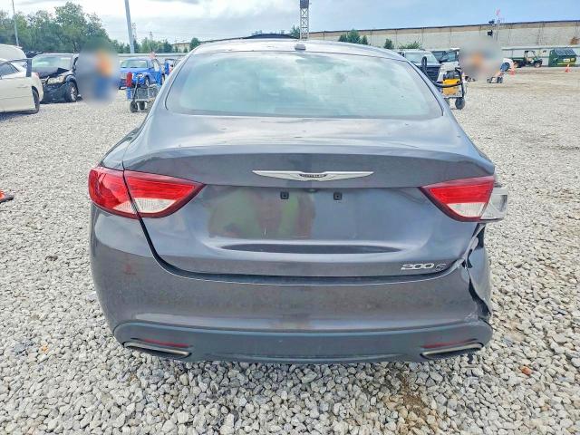 Снимка 6 от търг – 2016 CHRYSLER 200 с VIN 1C3CCCBB9GN142711
