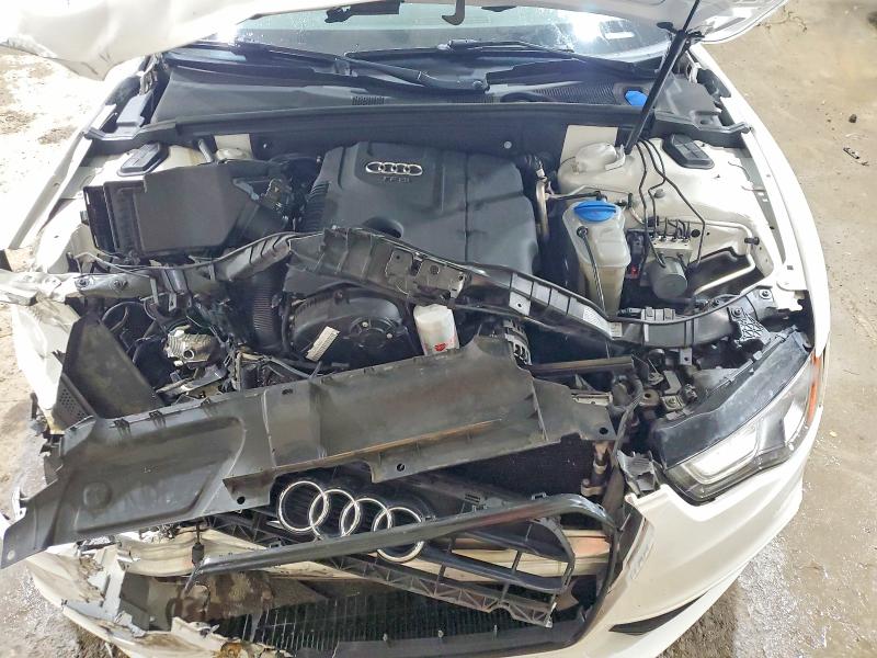Снимка 11 от търг – 2016 AUDI A5 с VIN WAUSGAFR3GA032104