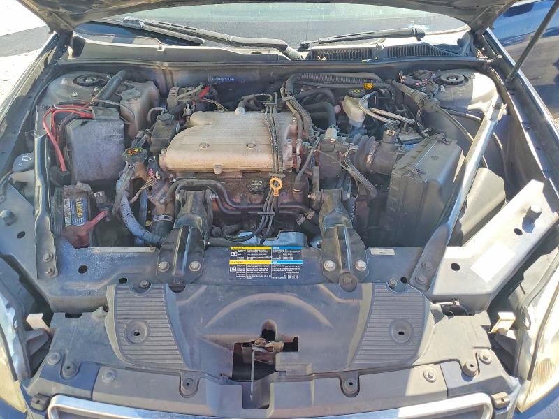 Photo 11 from auction – 2009 CHEVROLET IMPALA with VIN 2G1WS57M491308745