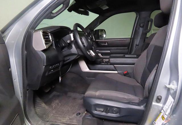 Photo 9 from auction – 2025 TOYOTA TUNDRA with VIN 5TFLA5DB3SX258851