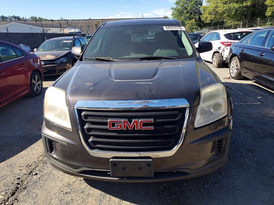 Zdjęcie 5 z aukcji – 2016 GMC TERRAIN z VIN 2GKALMEK0G6272969