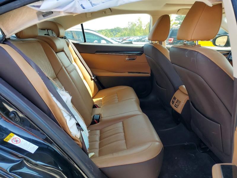 Photo 10 from auction – 2016 LEXUS ES with VIN JTHBW1GG7G2100934