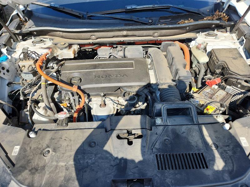 Photo 12 from auction – 2023 HONDA CR-V with VIN 2HKRS6H97PH806020