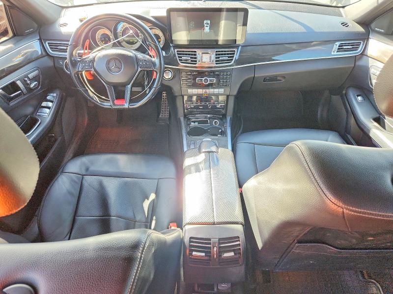 Photo 8 from auction – 2014 MERCEDES-BENZ E with VIN WDDHF8JB8EA824125