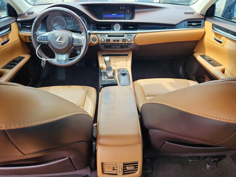 Photo 8 from auction – 2018 LEXUS ES with VIN 58ABK1GG7JU090516