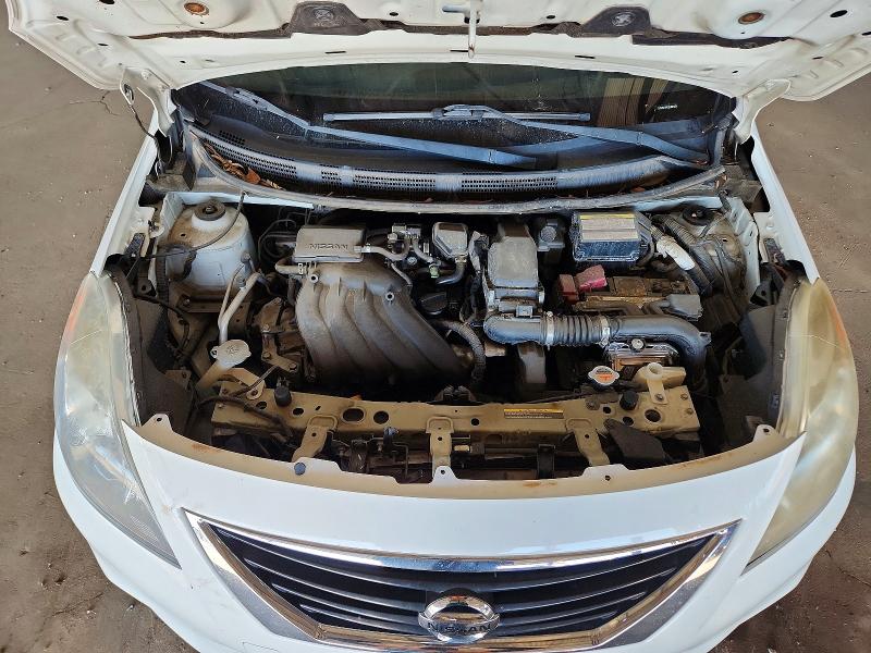 Photo 11 from auction – 2014 NISSAN VERSA with VIN 3N1CN7AP2EL867643