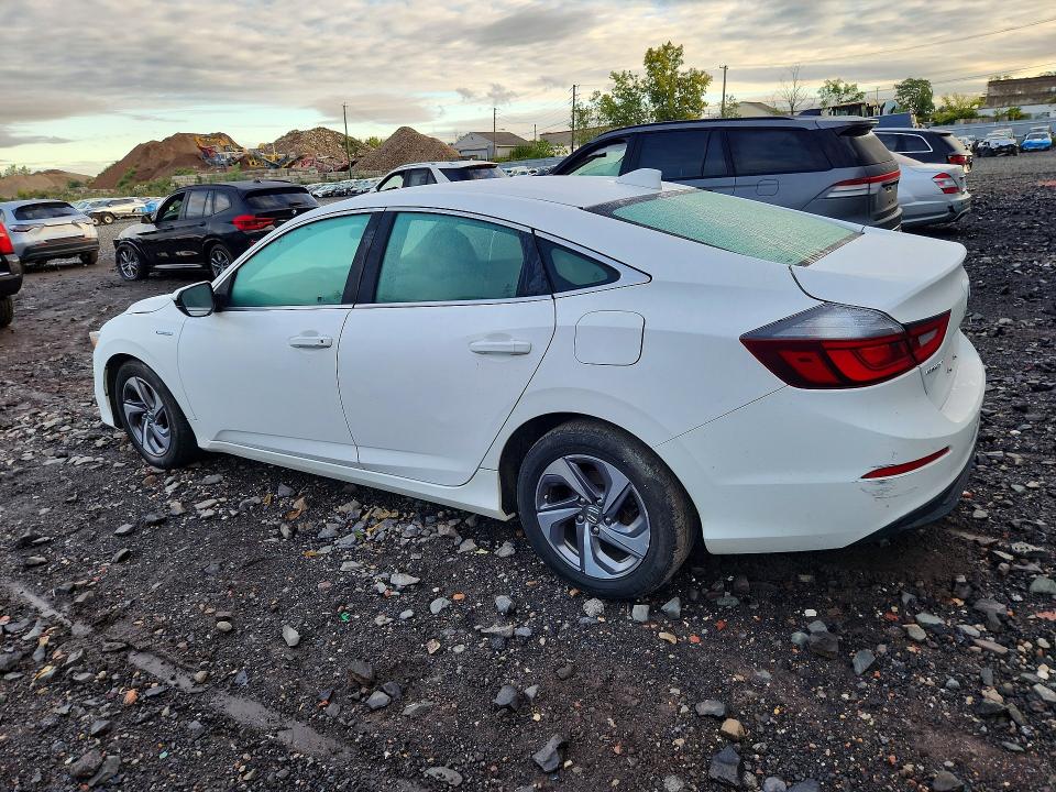 صورة رقم 2 من المزاد - 2019 HONDA INSIGHT مع VIN 19XZE4F55KE034545