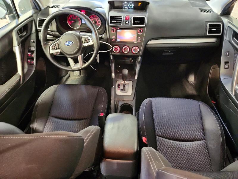 Photo 8 from auction – 2017 SUBARU FORESTER with VIN JF2SJABCXHH580696