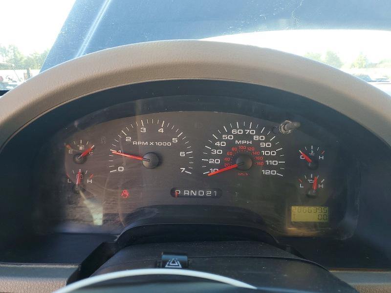 Photo 9 from auction – 2008 FORD F150 with VIN 1FTRW12W38FB40937