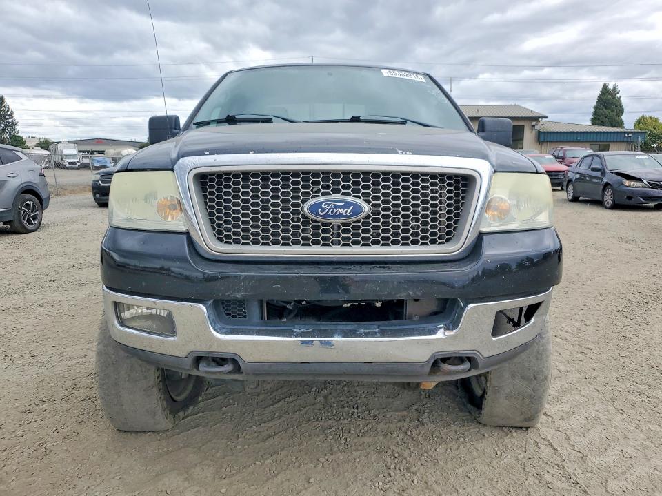 Photo 5 from auction – 2004 FORD F150 with VIN 1FTPW14584FA14336