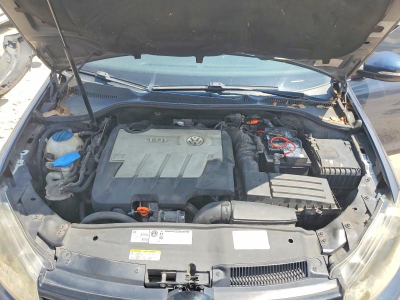 Photo 11 from auction – 2013 VOLKSWAGEN GOLF with VIN WVWDM7AJ0DW036084
