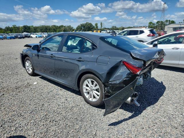 Photo 2 from auction – 2025 TOYOTA CAMRY with VIN 4T1DAACK9SU599117