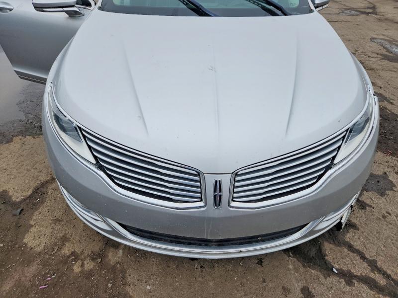 صورة رقم 11 من المزاد - 2016 LINCOLN MKZ مع VIN 3LN6L2LU2GR627509