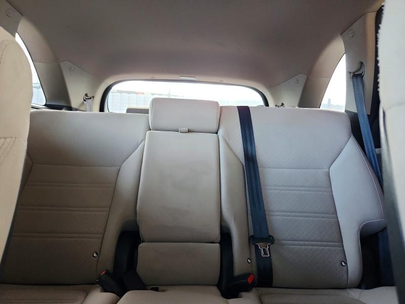 Photo 10 from auction – 2016 KIA SORENTO with VIN 5XYPG4A33GG060885