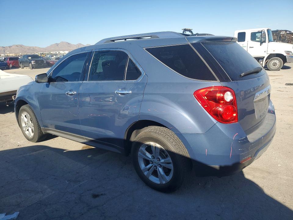 Photo 2 from auction – 2011 CHEVROLET EQUINOX with VIN 2CNALPEC1B6245029