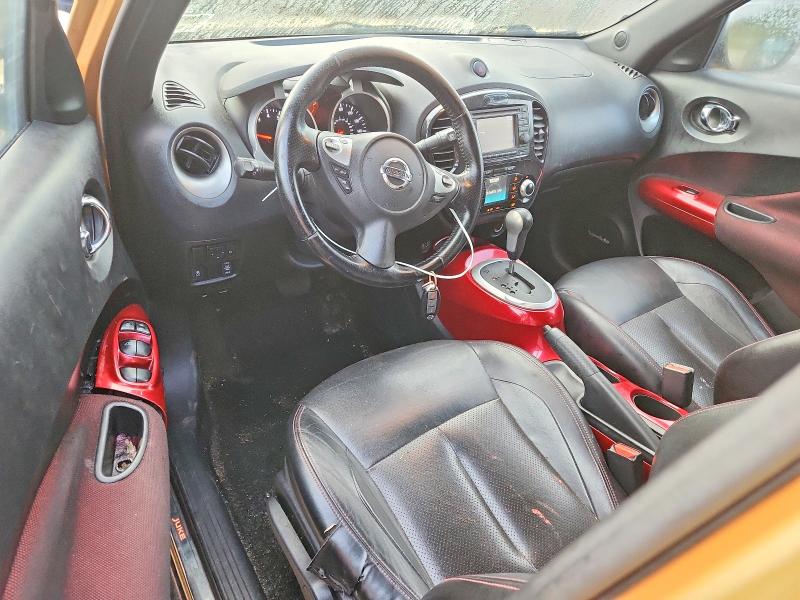 Photo 8 from auction – 2013 NISSAN JUKE with VIN JN8AF5MV5DT206946