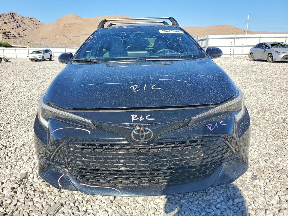 Снимка 5 от търг – 2025 TOYOTA COROLLA HATCHBACK с VIN JTND4MBE0S3247067