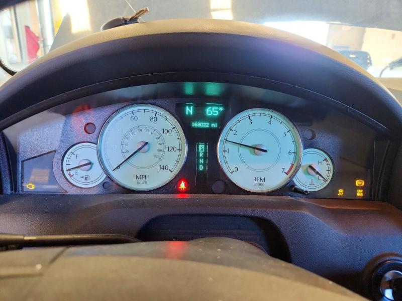 Photo 9 from auction – 2007 CHRYSLER 300 with VIN 2C3KK53GX7H876951