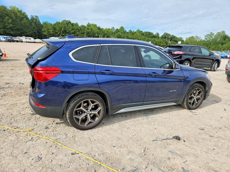 Снимка 3 от търг – 2018 BMW X1 с VIN WBXHU7C34J5H39680