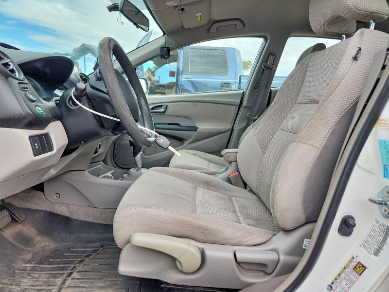 Photo 7 from auction – 2011 HONDA INSIGHT with VIN JHMZE2H7XBS005279