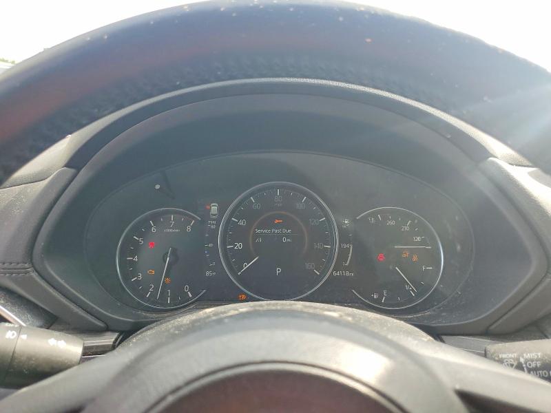 Photo 9 from auction – 2019 MAZDA CX-5 with VIN JM3KFADM8K0541155