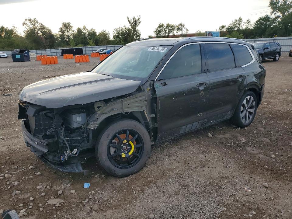 2020 KIA TELLURIDE - Търг №69006676