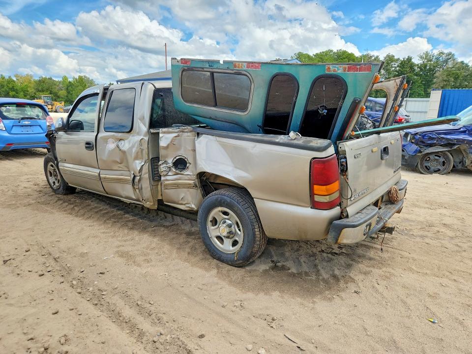 صورة رقم 2 من المزاد - 2002 CHEVROLET SILVERADO مع VIN 2GCEC19T321366882
