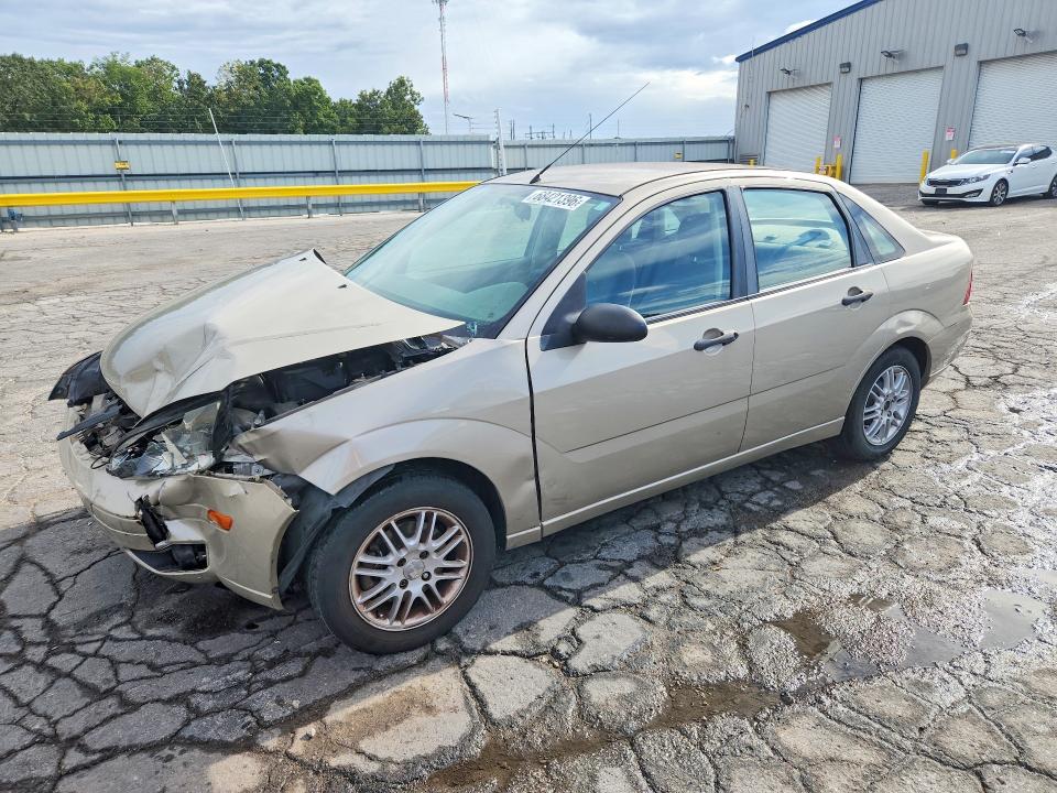 FORD FOCUS 2007 с VIN 1FAFP34N67W324015 - Снимка от търг
