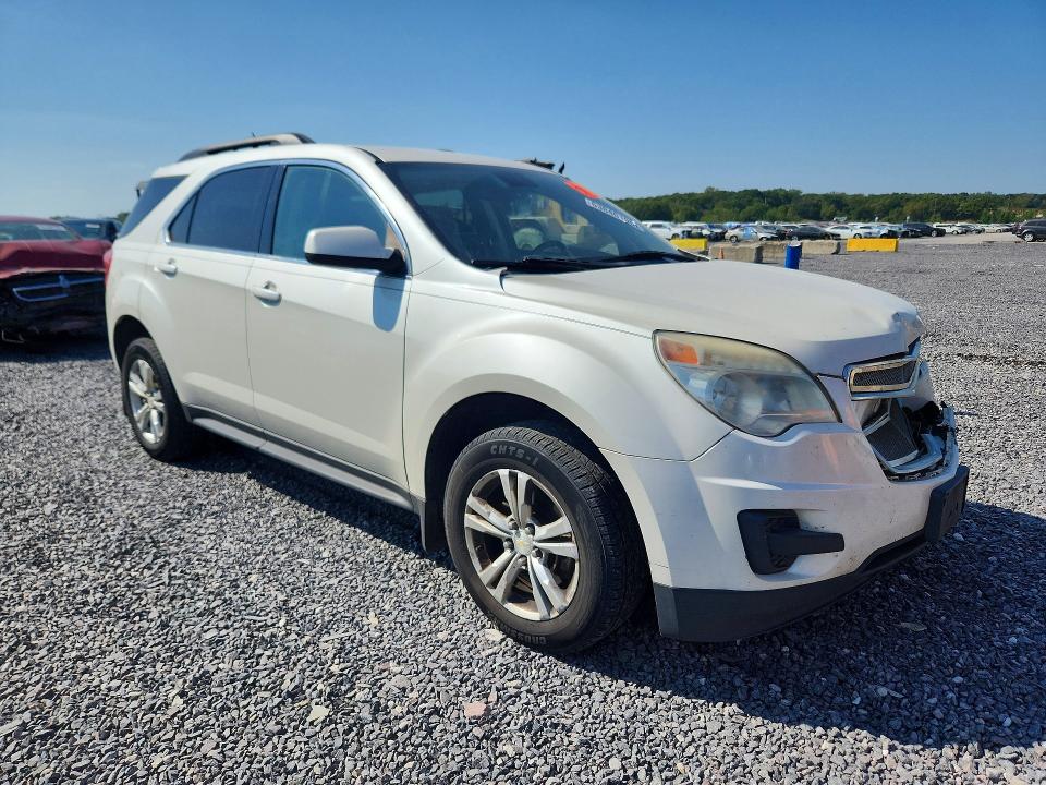 Photo 4 from auction – 2015 CHEVROLET EQUINOX with VIN 1GNFLFEK1FZ129200