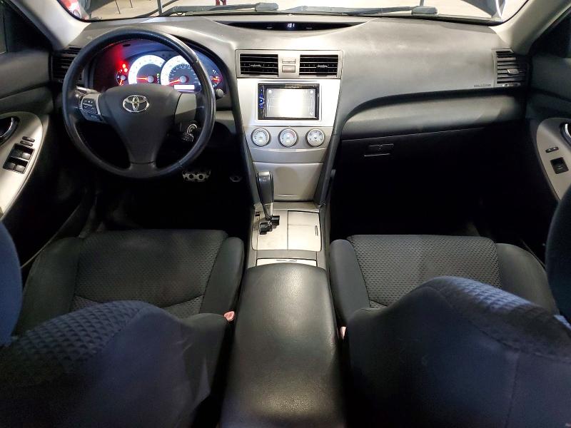 Photo 8 from auction – 2011 TOYOTA CAMRY with VIN 4T1BF3EK4BU118854