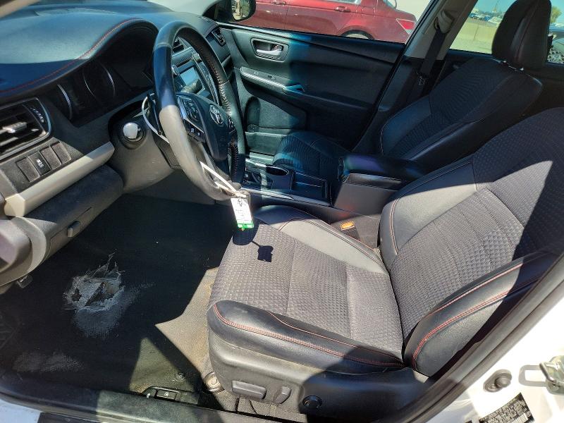 Photo 7 from auction – 2015 TOYOTA CAMRY with VIN 4T1BF1FK7FU962508