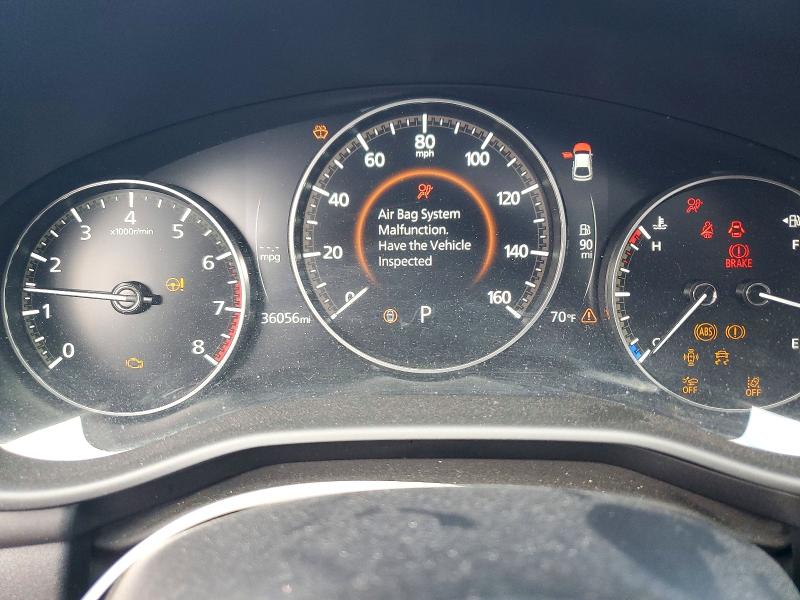 Zdjęcie 9 z aukcji – 2024 MAZDA 3 z VIN JM1BPALM7R1702798