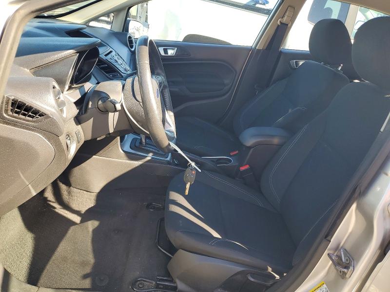 Photo 7 from auction – 2015 FORD FIESTA with VIN 3FADP4EJ1FM217302