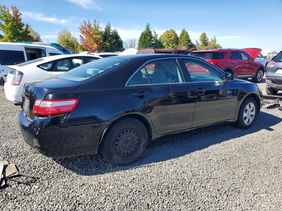 Снимка 3 от търг – 2008 TOYOTA CAMRY с VIN 4T4BE46K68R036355