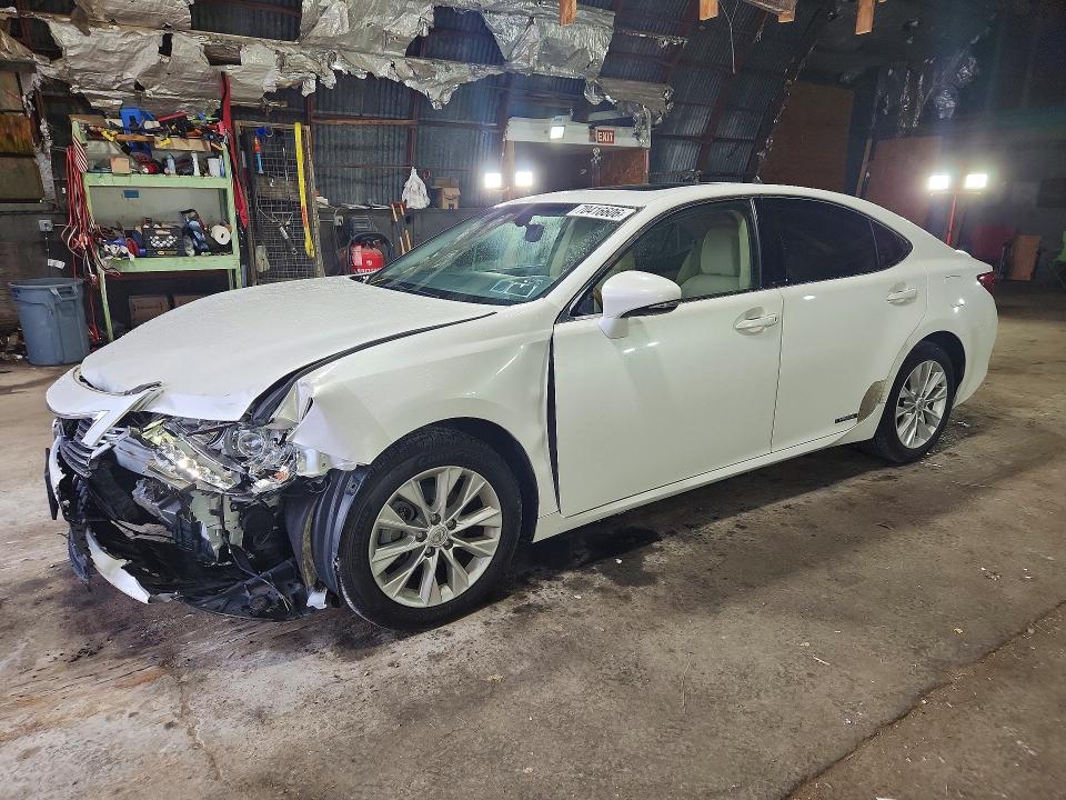 Zdjęcie 1 z aukcji – 2014 LEXUS ES z VIN JTHBW1GG8E2067441