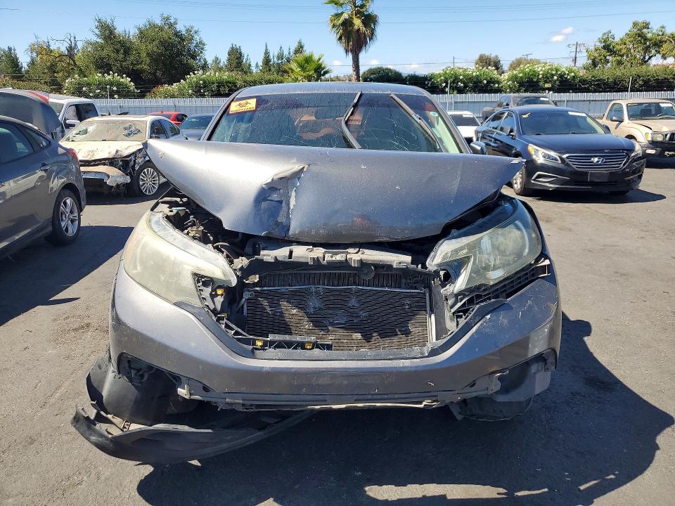 Photo 5 from auction – 2012 HONDA CR-V with VIN 2HKRM3H33CH502097