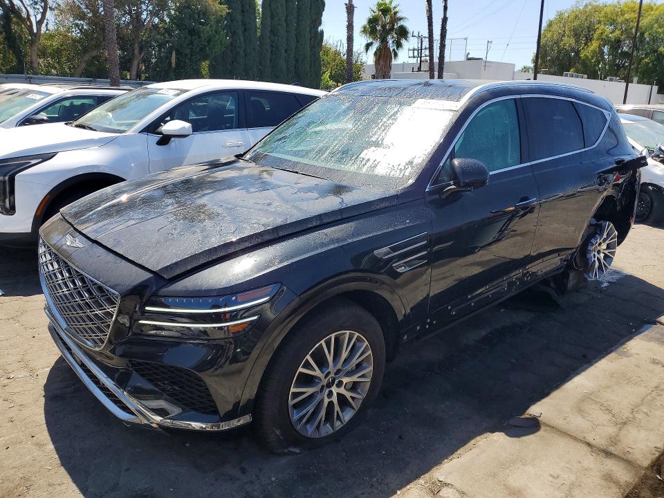 2026 GENESIS GV80 - Търг №67712036